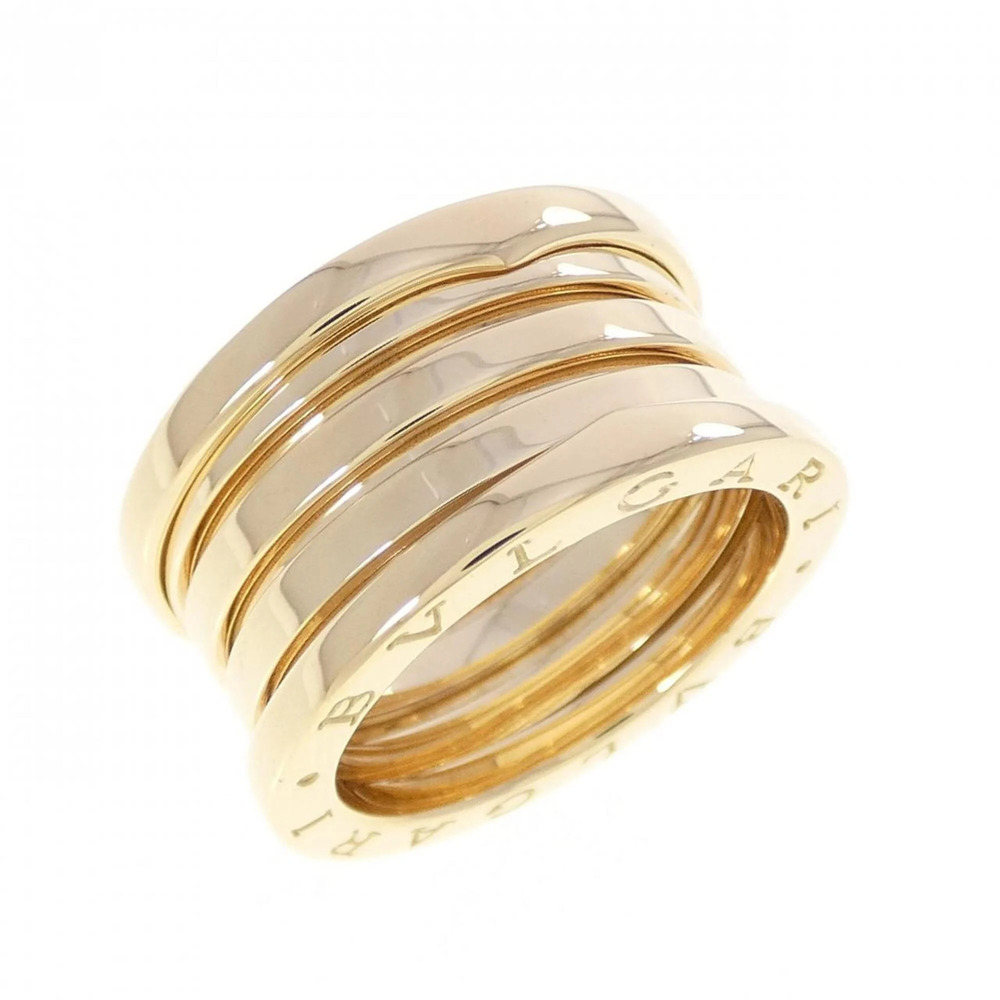 Bvlgari B.zero1 4-band ring